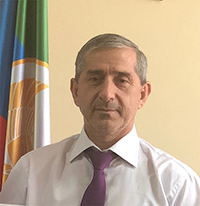Magomedov Badrudin