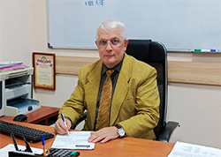 Алирзаев Бахтияр А