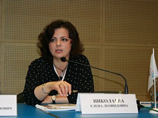 Елена Николаева, президент Национального агентства малоэтажного и коттеджного строительства