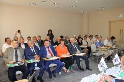 В Сочи проходит совместная Окружная конференция СРО СКФО и ЮФО