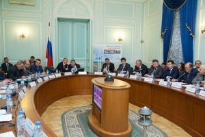 В аппарате полномочного представителя Президента России в СЗФО обсудили проблемы саморегулирования в строительной отрасли