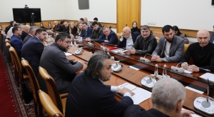 Власть и производители стройматериалов объединяют усилия для ликвидации последствий ЧС в Дагестане