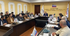 Совет Гильдии строителей СКФО провел очередное заседание