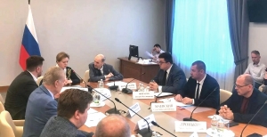 В Минстрое России прошло заседание Ассамблеи региональных общественных советов в сферах строительства и ЖКХ