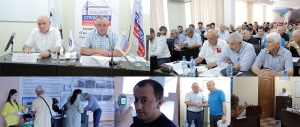 Состоялось XXV Общее собрание членов Гильдии строителей СКФО