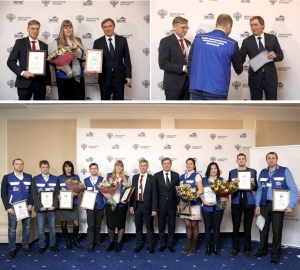 В Москве прошло награждение победителей и финалистов Конкурса профессионального мастерства для ИТР в сфере строительства