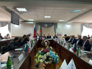 XXХ Общее собрание членов Гильдии строителей СКФО состоялось в Махачкале