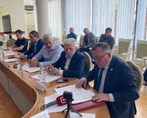 В Общественной палате прошел круглый стол, посвященный готовности республики к осенне-зимнему периоду и модернизации инфраструктуры