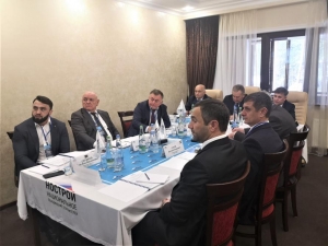 Окружная конференция СРО Северного Кавказа прошла в Кабардино-Балкарии
