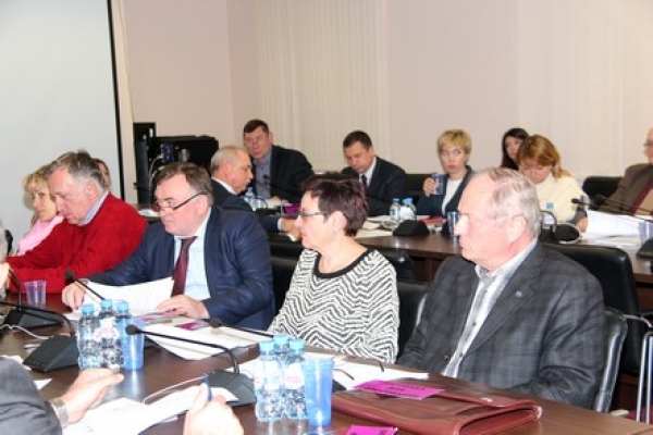 В НОСТРОЙ состоялось заседание Совета по профессиональным квалификациям в строительстве