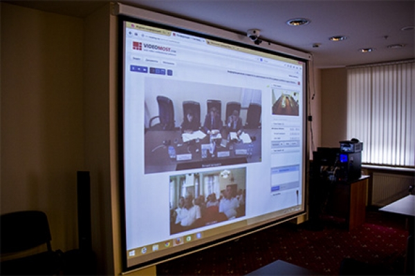 Комитет по информационной политике НОСТРОЙ провел видеоконференцию с представителями СРО СКФО по вопросам информационной открытости