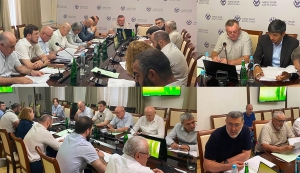 На заседании Общественного совета обсудили проблемы ЖКХ Дагестана и подготовку к зиме