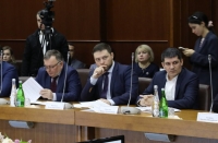Али Шахбанов принял участие в расширенном заседании коллегии Министерства строительства, архитектуры и ЖКХ РД