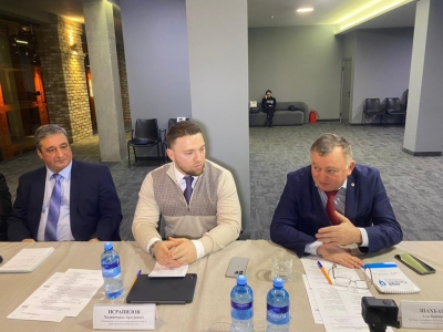 Дагестан и Азербайджан договорились о партнерстве в строительной отрасли