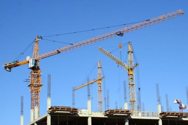 РАСК: Конкурентоспособность строительной отрасли пошла на спад