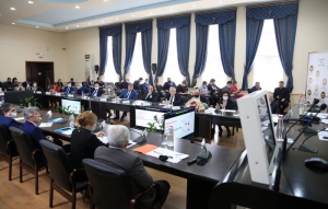 Запир Акаев принял участие в заседании Совета по науке и образованию при Главе РД