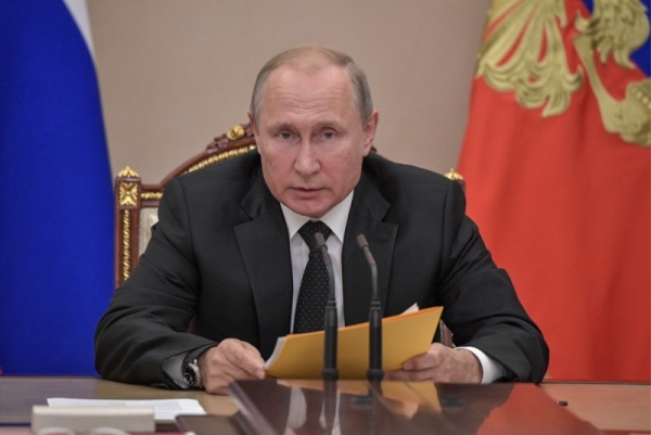Владимир Путин утвердил перечень поручений по итогам совещания по вопросам развития строительной отрасли
