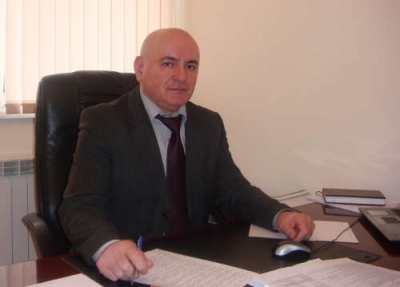 Запир Акаев награжден Почетной грамотой Правительства Дагестана