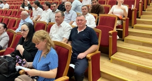 В Махачкале прошла конференция «Активное общество – процветающий Дагестан»