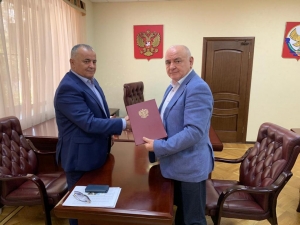 Подписано соглашение о взаимодействии и сотрудничестве с Дагестанским фондом капитального ремонта