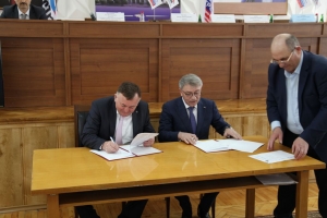 Гильдия строителей СКФО и  Дагестанавтодор подписали соглашение о сотрудничестве