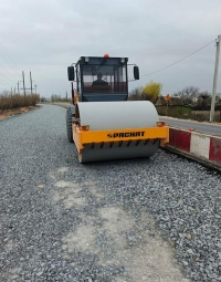 ООО "Строй-контроль" продает каток "Раскат ДУ-85"