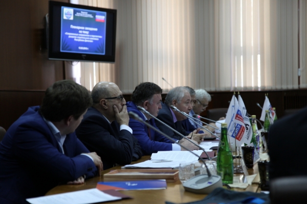 Современные направления и перспективы развития стройкомплекса Республики Дагестан обсудили в рамках ДАГСТРОЙЭКСПО-2016