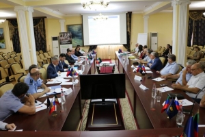 В Махачкале обсудили результаты исследования уровня административного давления на бизнес в Республике Дагестан