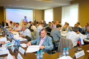 Генеральный директор НП СРО "ГС СКФО" принял участие в Заседании Совета НОСТРОЙ