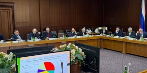 Президент Гильдии строителей СКФО Али Шахбанов принял участие в расширенном заседании коллегии Комитета по государственным закупкам РД