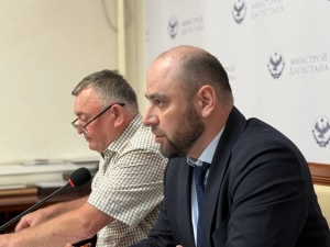 Заседание Общественного совета провели в Минстрое Дагестана