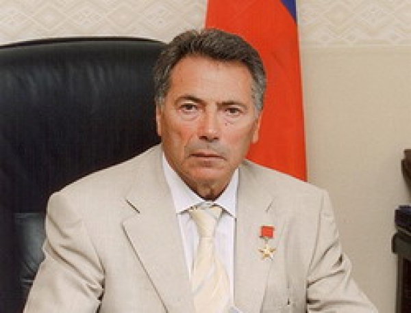 Президент НОСТРОЙ Е.В.Басин написал заявление о сложении с себя полномочий и уходе в отставку