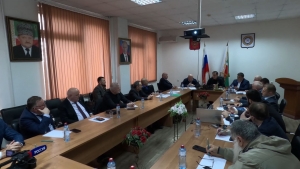 (Видео) В Грозном прошел круглый стол на тему: &laquo;Научно-профессиональная и региональная составляющие единой государственной системы сейсмической безопасности&raquo;