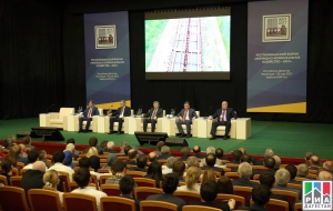 В Дагестане провели первый форум «Жилищно-коммунальное хозяйство-2017»