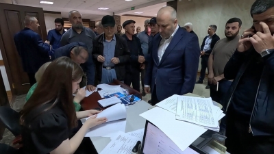 (Видео) Общее собрание членов Гильдии строителей СКФО прошло в Махачкале
