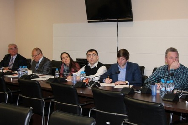 Комитет по регламенту НОСТРОЙ наметил план работы в 2016 году