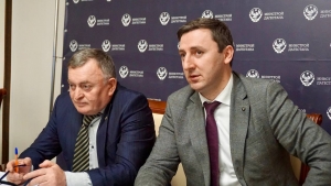 Заседание Общественного совета провели в Минстрое Дагестана