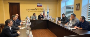 В Гильдии состоялось совещание по вопросу подготовки к вводу в эксплуатацию школы в Гумбетовском районе