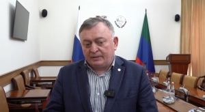 Али Шахбанов: Строители и произоводители стройматериалов Дагестана не должны допускать роста цен