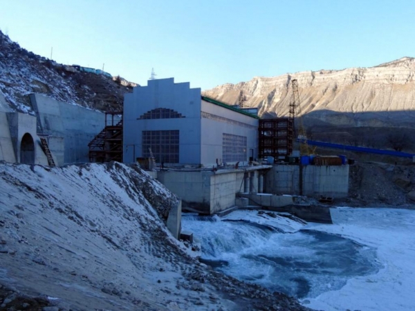 После завершения строительства Гоцатлинская ГЭС станет четвертой по мощности электростанцией Дагестана.