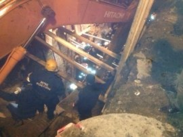 Специально созданная комиссия Гильдии строителей проверила место происшествия в Назрани