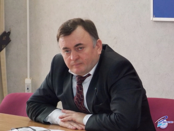 А. Шахбанов вошел в состав Общественного экспертного совета при Уполномоченном по защите прав предпринимателей в Республике Дагестан.
