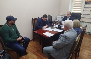 Контрольный комитет Ассоциации провел очередное заседание