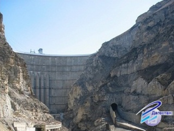 На Чиркейской ГЭС начался капитальный ремонт гидроагрегата