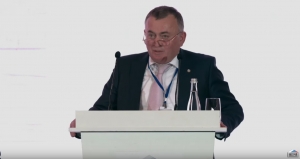 Выступление Али Шахбанова на Всероссийском съезде саморегулируемых организаций в строительстве (видео)