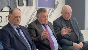 Али Шахбанов: "Строительный бум в Дагестане привёл к серьёзной перегрузке городов"