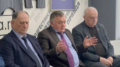 Али Шахбанов: "Строительный бум в Дагестане привёл к серьёзной перегрузке городов"