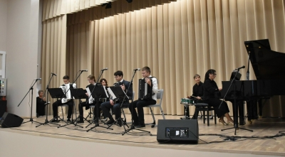 Высокий профессионализм ООО &laquo;Стройуниверсал&raquo; отмечен по итогам капремонта Бронницкой детской школы искусств