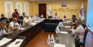 (Видео) Состоялось заседание Совета Гильдии строителей СКФО