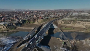 В Чечне открыли мост, построенный членом Гильдии строителей СКФО &mdash; ООО &laquo;ЮГ-СГЭМ&raquo;